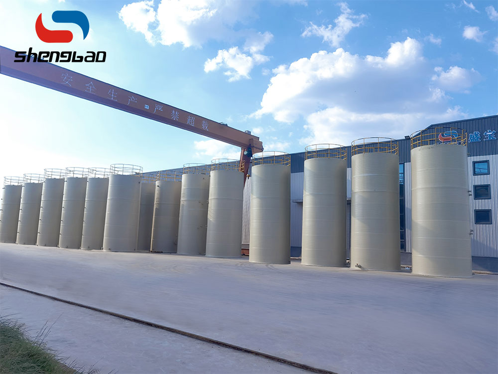 PPH立式儲罐